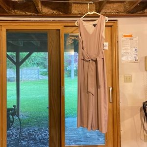 Jumpsuit new with tags